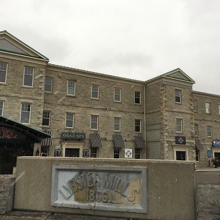 Stone Mill Inn Saint Catharines Exterior foto