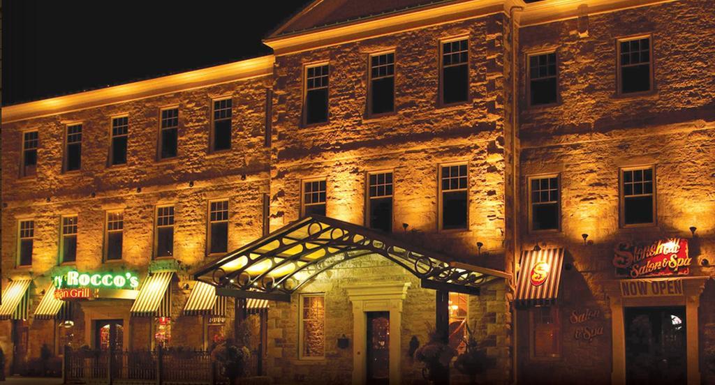 Stone Mill Inn Saint Catharines Exterior foto