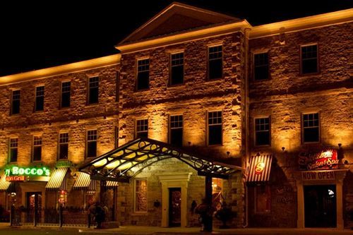 Stone Mill Inn Saint Catharines Exterior foto