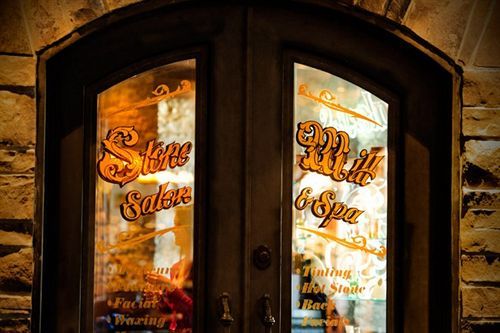 Stone Mill Inn Saint Catharines Exterior foto